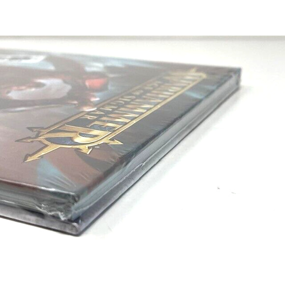 Warhammer Age of Sigmar: Destruction Battletome Ogor Mawtribes New Sealed - Picture 3 of 5